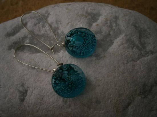 boucles oreilles dormeuses