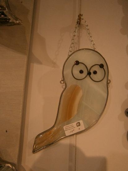 chouette à lunettes