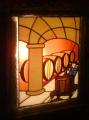 Enseigne Caves vigneron