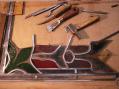réassemblage au plomb