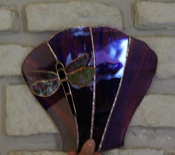 applique coquillage